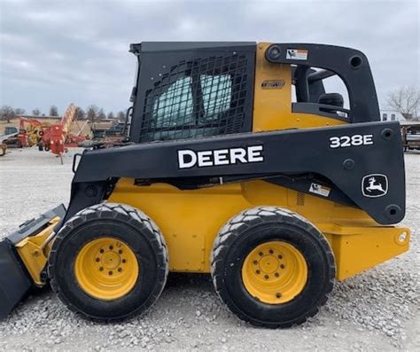 john deere 328 pro skid steer|john deere 328e for sale.